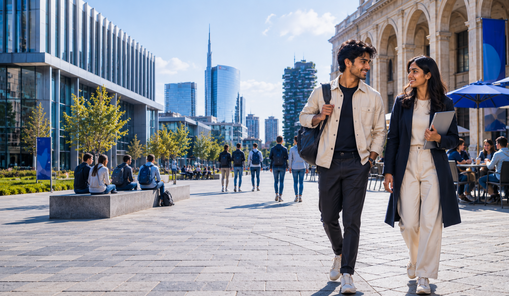 Study in Italy
