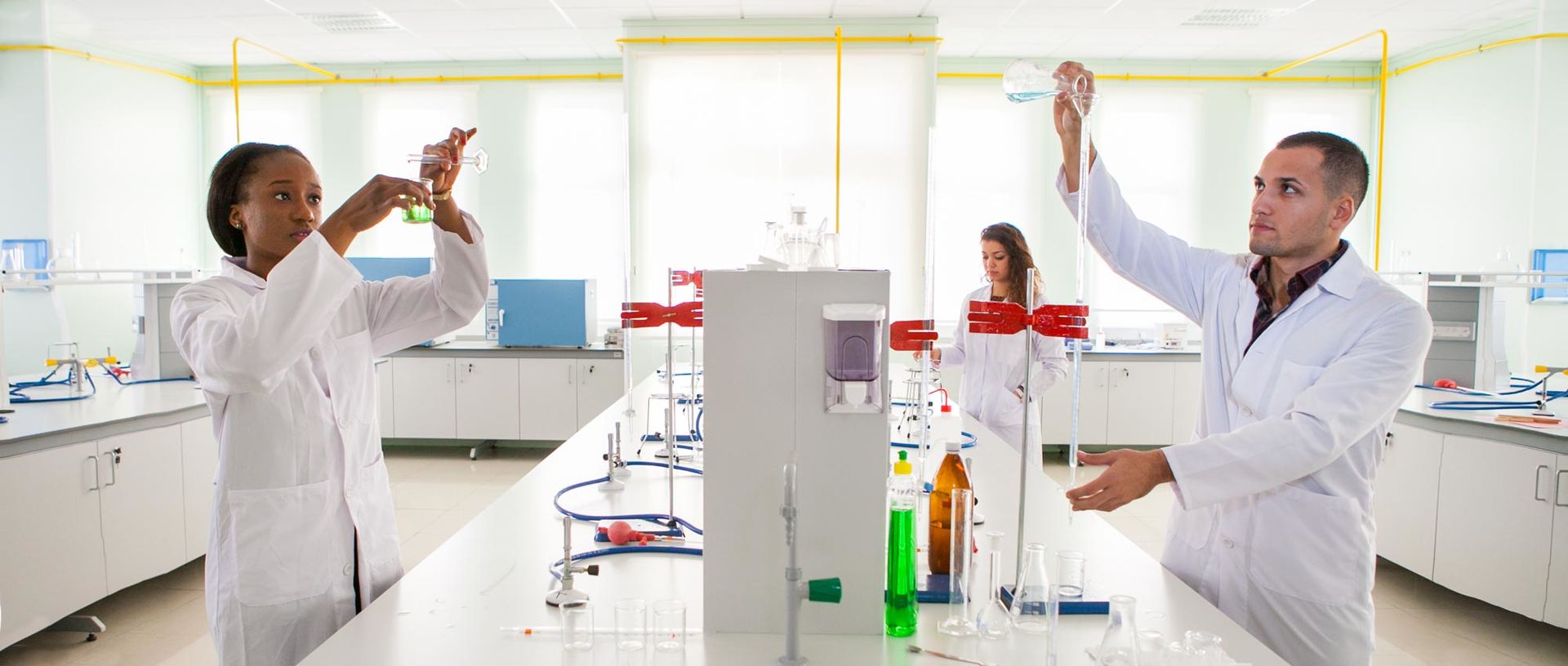 Molecular biology and genetics