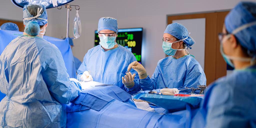 Medicine and Surgery