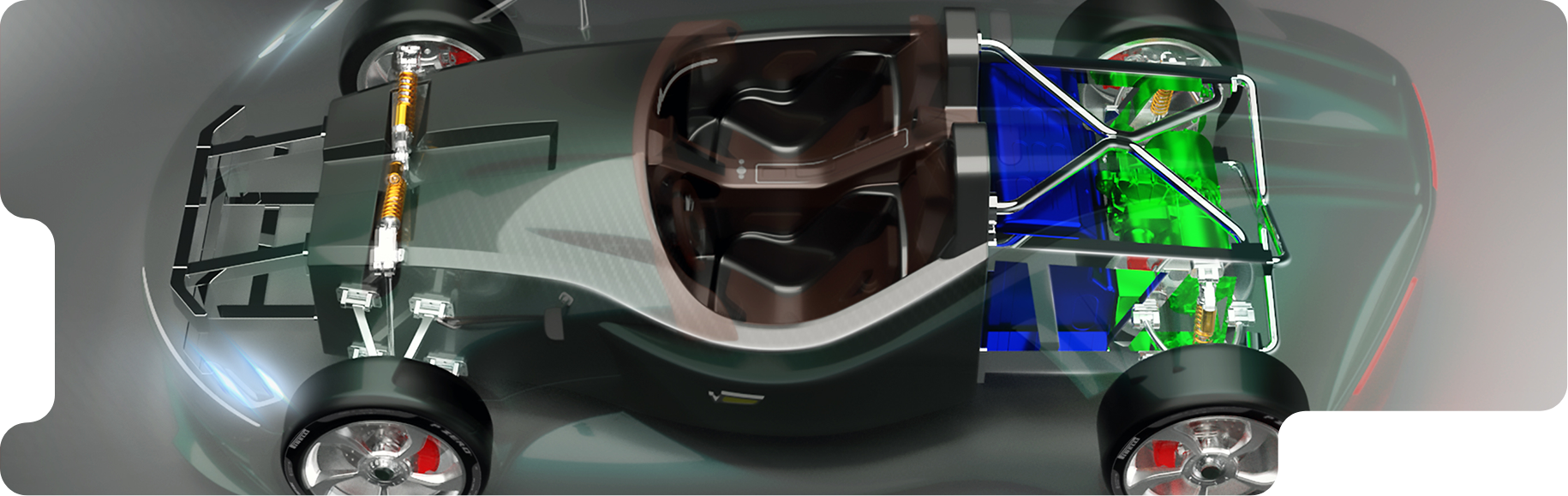 Advanced Automotive Engineering