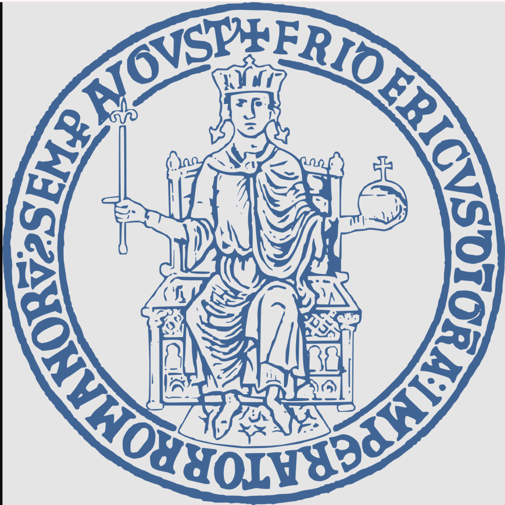 University of Naples Federico II logo