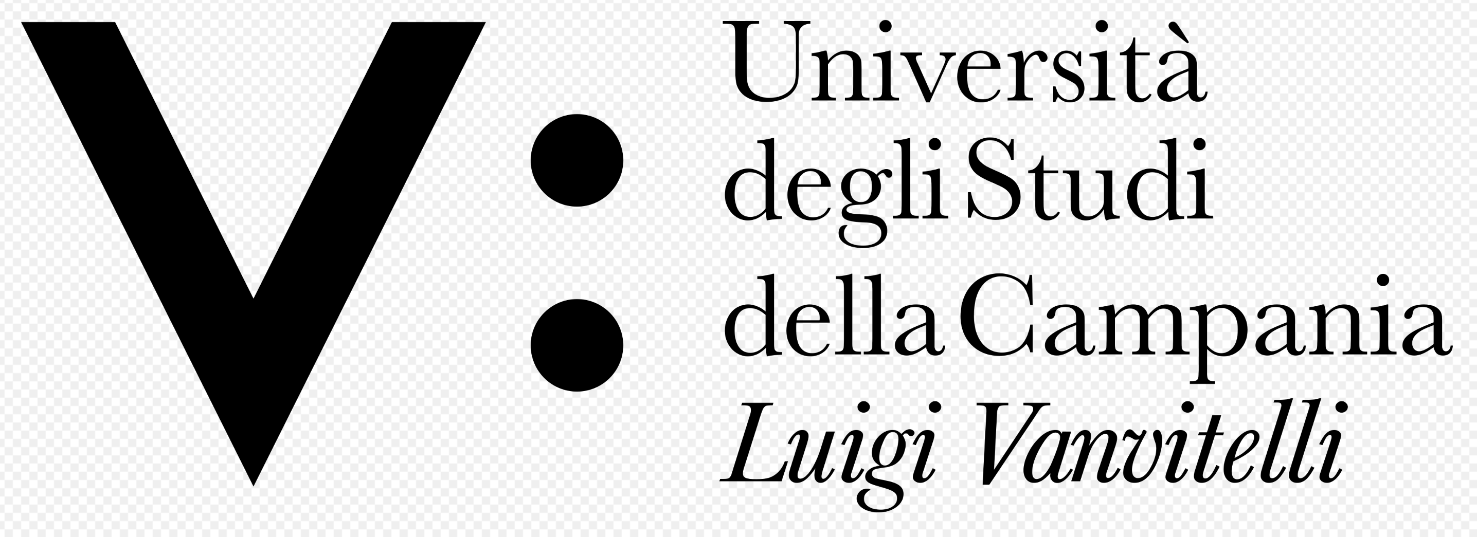 university of Campania Luigi Vanvitelli logo