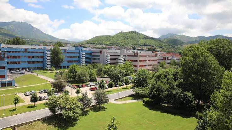 university of Salerno