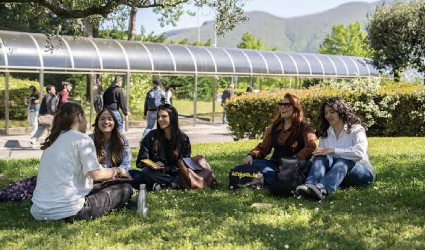 Student Life at university of Salerno