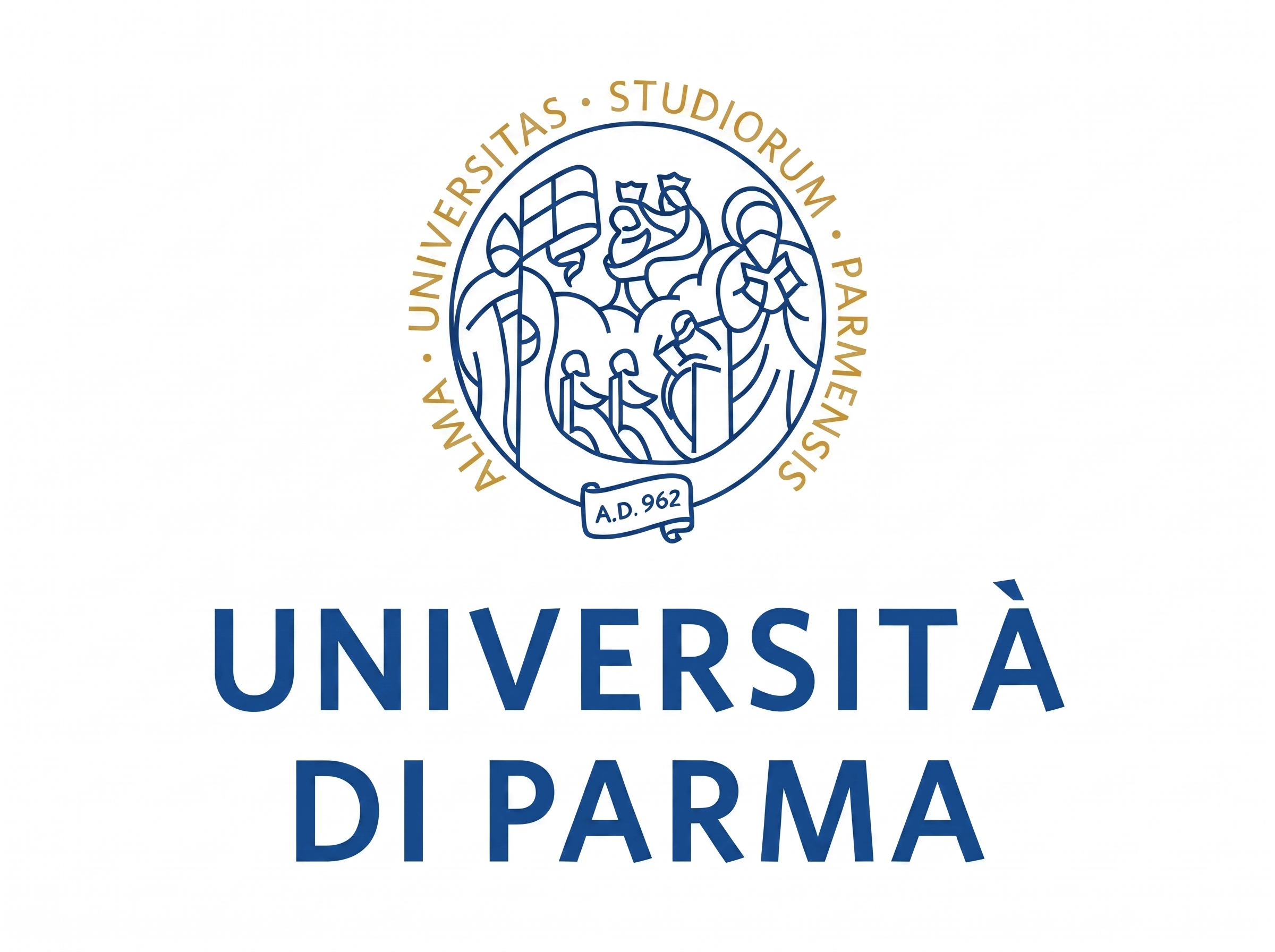 University of Parma logo