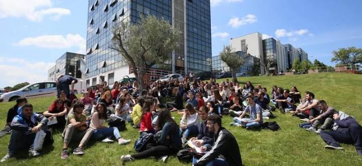 Student Life at University of Calabria