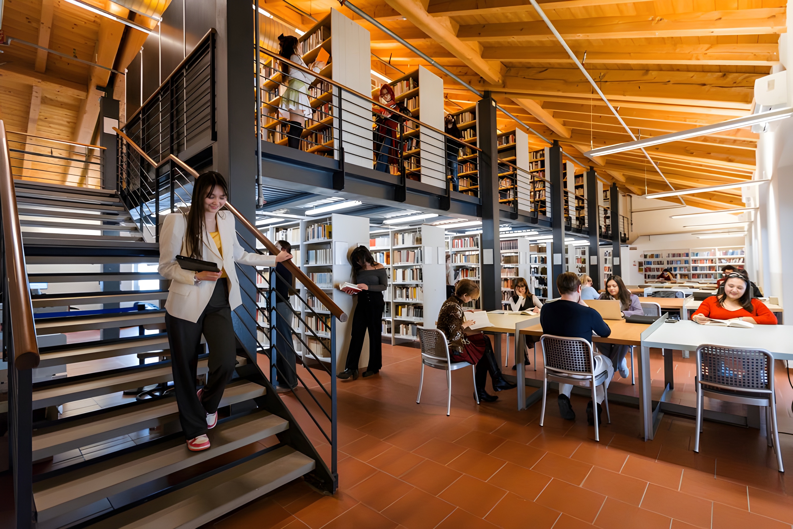 Student Life at University of Bergamo