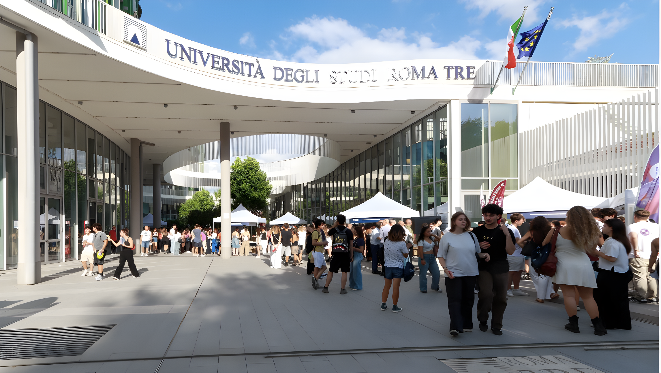 Roma Tre University
