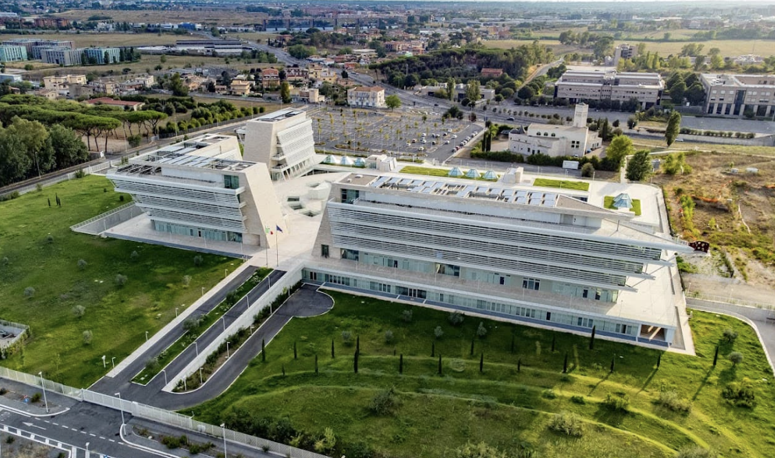 University of Rome Tor Vergata