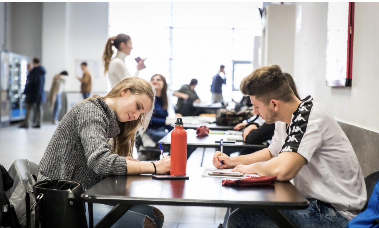 Student Life at Roma Tre University