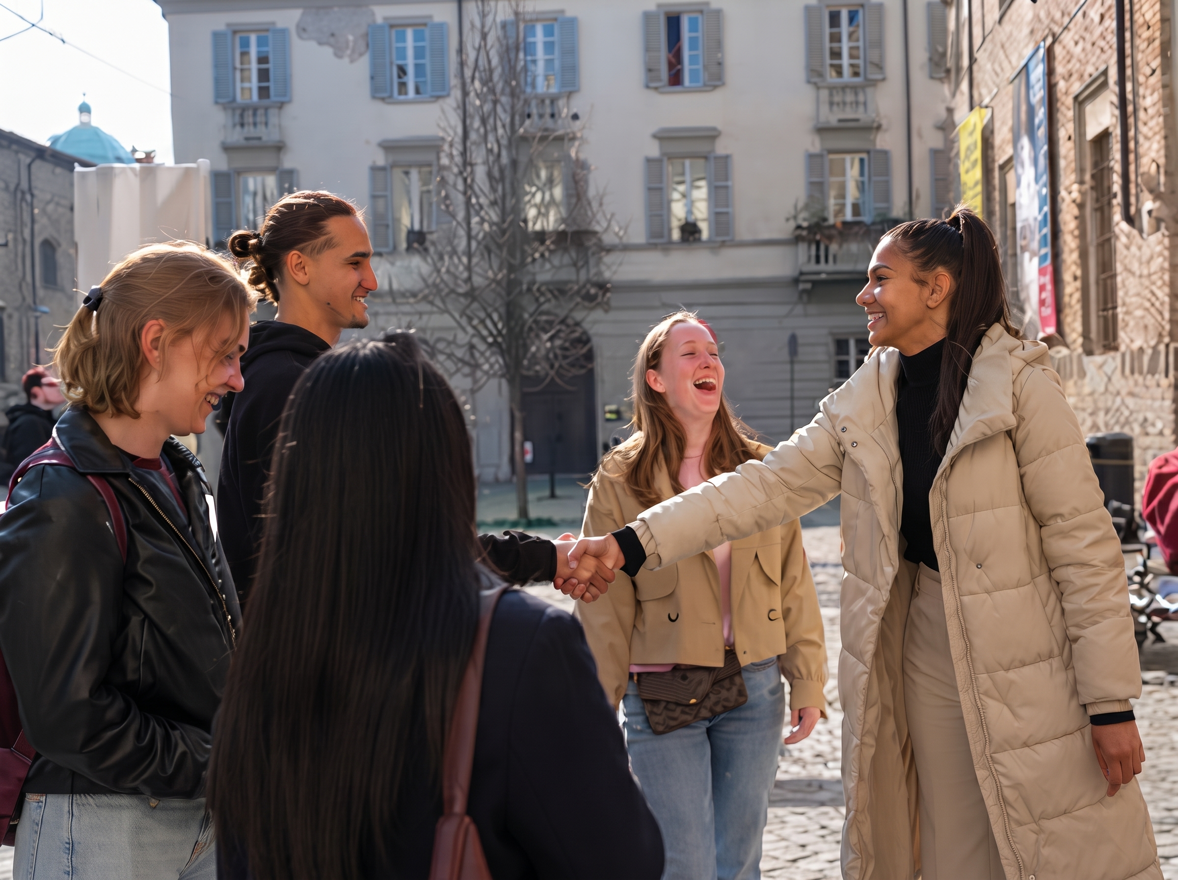 Student Life at University of Parma