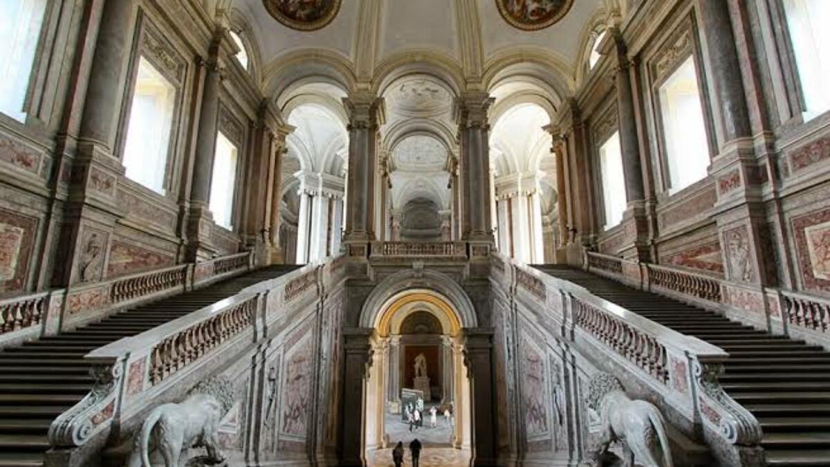 university of Campania Luigi Vanvitelli