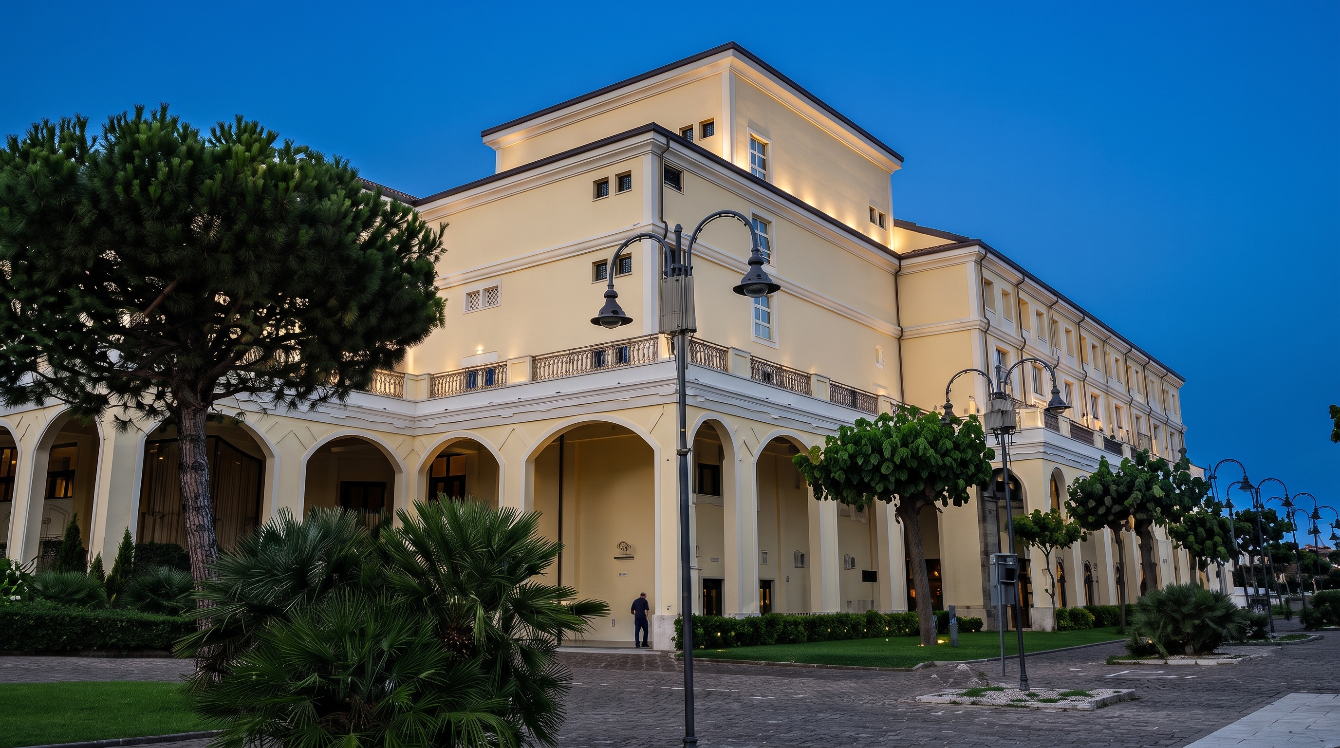 Parthenope University of Naples