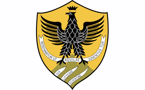 University of L'Aquila logo