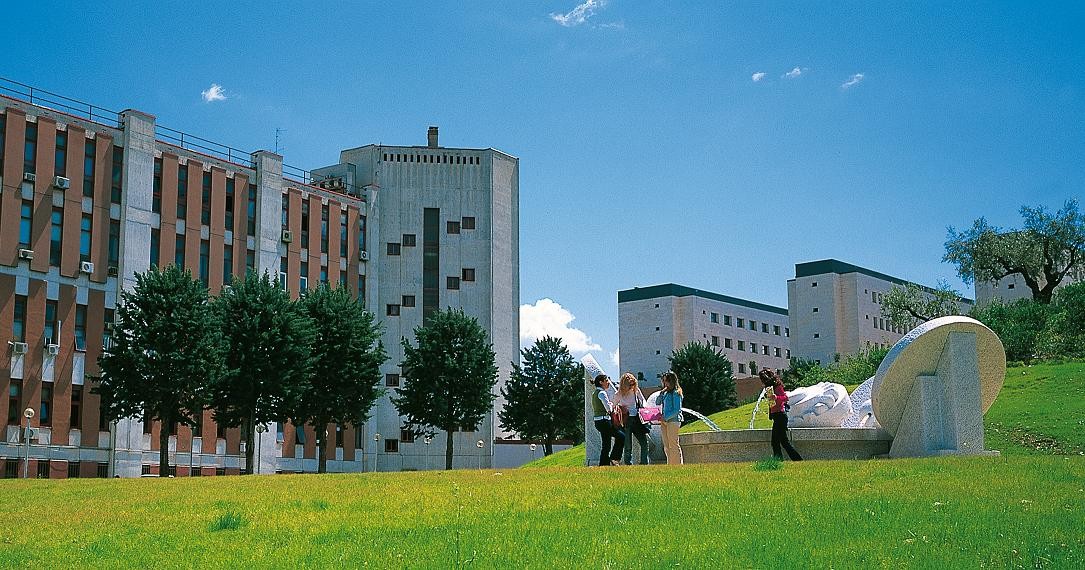 Gabriele d’Annunzio University of Chieti-Pescara